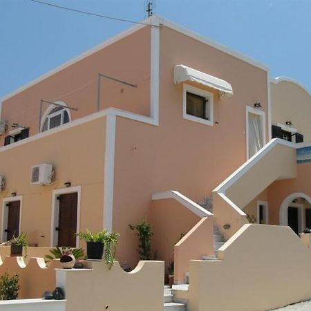 Mirsini Pansion Hotel Karterados  Luaran gambar