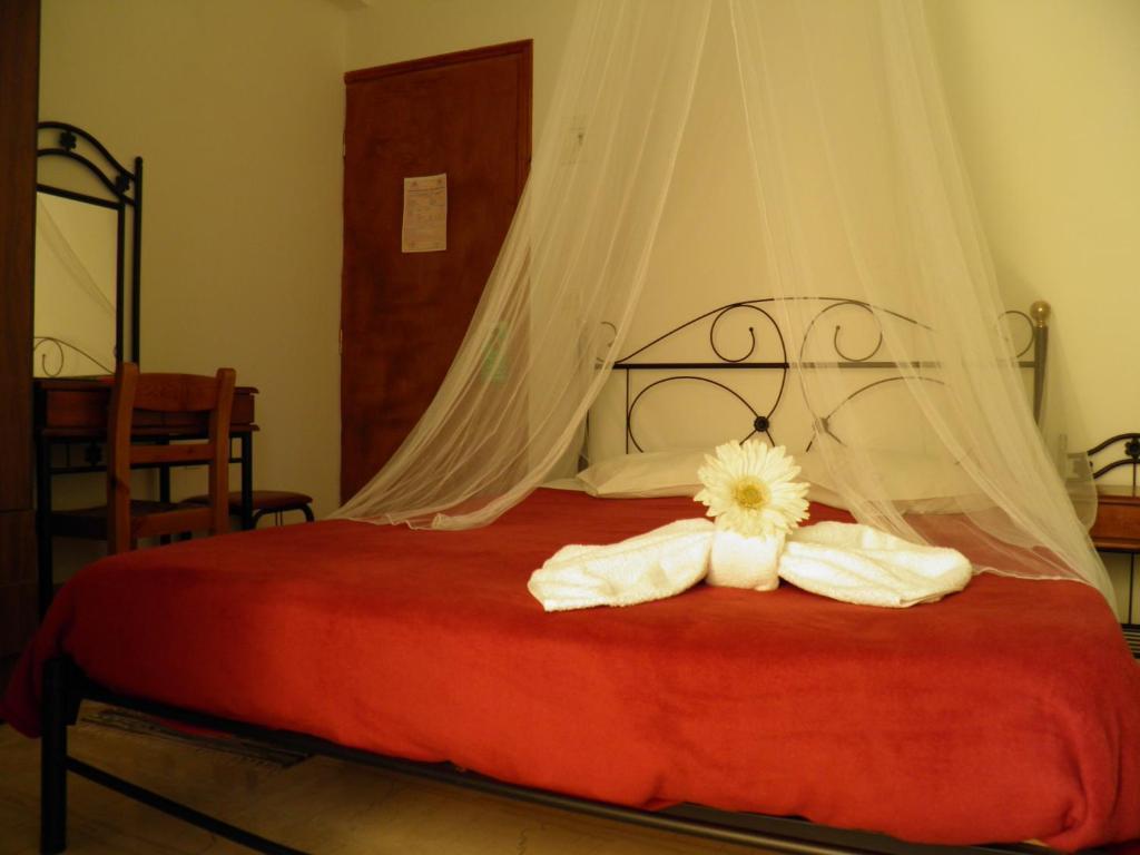 Mirsini Pansion Hotel Karterados  Bilik gambar